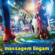 massagem lingam